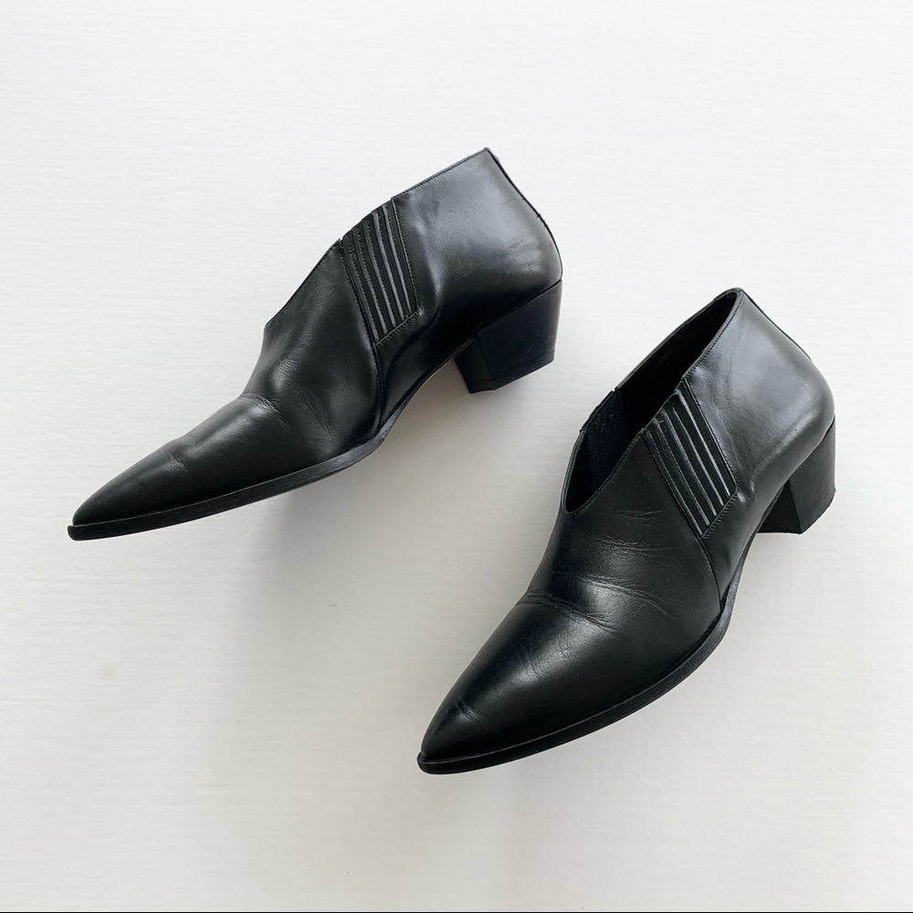 Aeyde Western Shoes